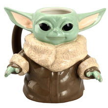 Load image into Gallery viewer, The Child Baby Yoda Sculpted Mug