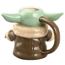 Load image into Gallery viewer, The Child Baby Yoda Sculpted Mug