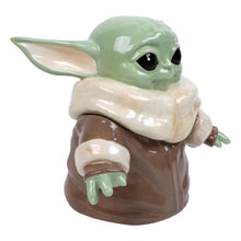 Load image into Gallery viewer, The Child Baby Yoda Sculpted Cookie Jar
