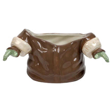 Load image into Gallery viewer, The Child Baby Yoda Sculpted Cookie Jar