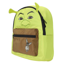 Load image into Gallery viewer, Shrek 3D Mini Backpack