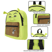 Load image into Gallery viewer, Shrek 3D Mini Backpack