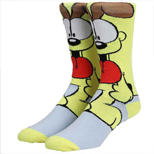 Load image into Gallery viewer, Odie Character Socks
