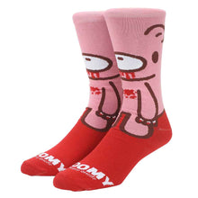 Load image into Gallery viewer, Gloomy Bear Character Socks
