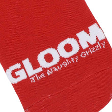 Load image into Gallery viewer, Gloomy Bear Character Socks