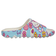 Load image into Gallery viewer, Hello Kitty and Friends Cloud Slide Sandals