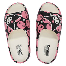 Load image into Gallery viewer, Kuromi Cloud Slide Sandals