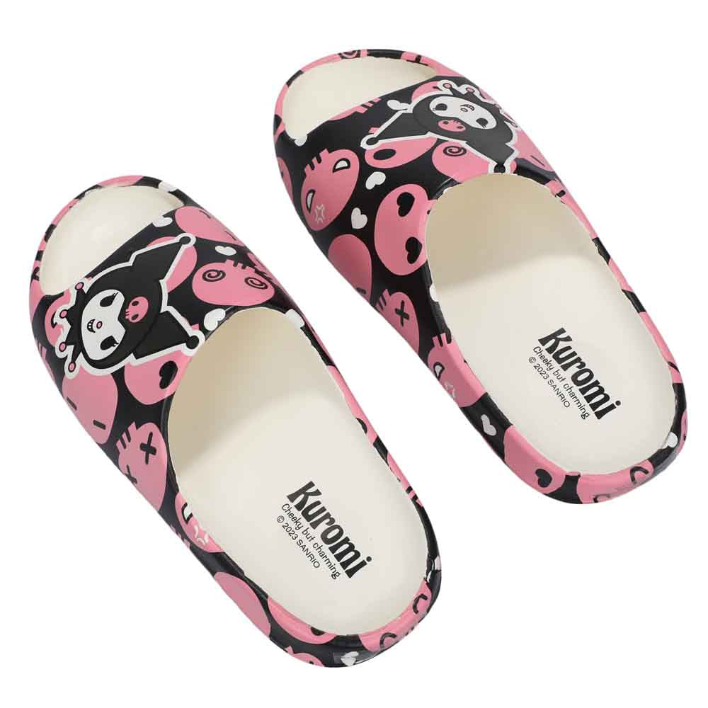 Kuromi Cloud Slide Sandals