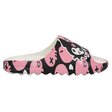 Load image into Gallery viewer, Kuromi Cloud Slide Sandals