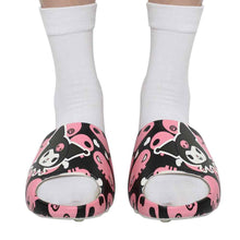 Load image into Gallery viewer, Kuromi Cloud Slide Sandals