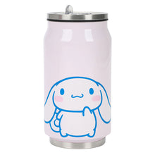 Load image into Gallery viewer, Cinnamoroll Stainless Steel Soda Can Style Travel Water Bottle