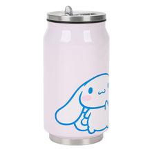 Load image into Gallery viewer, Cinnamoroll Stainless Steel Soda Can Style Travel Water Bottle