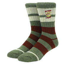 Load image into Gallery viewer, "Beware Ogre" Shrek Socks