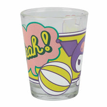 Load image into Gallery viewer, Hello Kitty and Friends Mini Glasses Set of 4