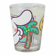 Load image into Gallery viewer, Hello Kitty and Friends Mini Glasses Set of 4