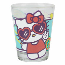 Load image into Gallery viewer, Hello Kitty and Friends Mini Glasses Set of 4