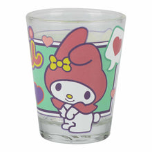 Load image into Gallery viewer, Hello Kitty and Friends Mini Glasses Set of 4