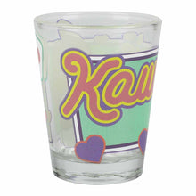 Load image into Gallery viewer, Hello Kitty and Friends Mini Glasses Set of 4