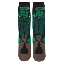Load image into Gallery viewer, Frankenstein Character Socks