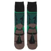 Load image into Gallery viewer, Frankenstein Character Socks
