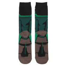 Load image into Gallery viewer, Frankenstein Character Socks