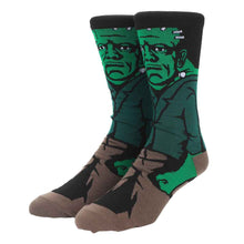 Load image into Gallery viewer, Frankenstein Character Socks