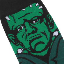 Load image into Gallery viewer, Frankenstein Character Socks