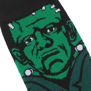 Frankenstein Character Socks