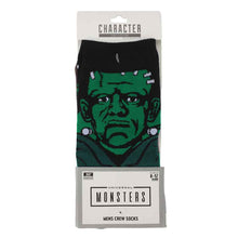 Load image into Gallery viewer, Frankenstein Character Socks