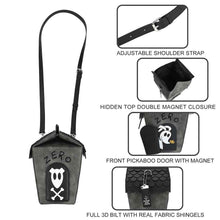 Load image into Gallery viewer, Zero Tombstone Dog House Purse