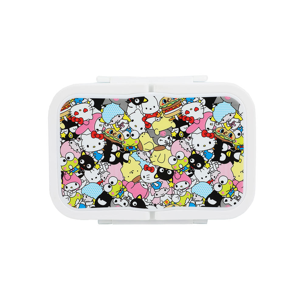 Hello Kitty and Friends Bento Box