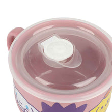 Load image into Gallery viewer, Hello Kitty and Friends Ceramic Soup Mug with Vented Lid