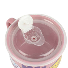Load image into Gallery viewer, Hello Kitty and Friends Ceramic Soup Mug with Vented Lid