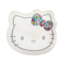 Load image into Gallery viewer, Hello Kitty Sakura Sushi Plates with Chopsticks Set