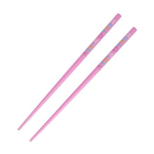 Load image into Gallery viewer, Hello Kitty Sakura Sushi Plates with Chopsticks Set