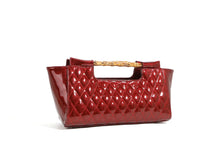 Load image into Gallery viewer, Red Rum Sparkle Paradise Card Clutch
