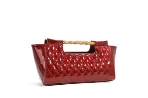 Red Rum Sparkle Paradise Card Clutch