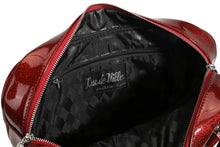 Load image into Gallery viewer, Red Rum Sparkle Tainted Love Tote Purse (Medium)