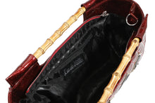 Load image into Gallery viewer, Red Rum Sparkle Paradise Card Clutch