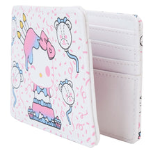 Load image into Gallery viewer, Hello Kitty 50th Anniversary Cake All-Over Print Funko Wallet