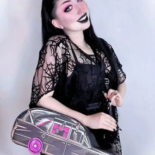 Load image into Gallery viewer, Last Ride Hearse Purse
