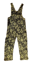 Load image into Gallery viewer, Neon Green Wash Celestial Jumpsuit