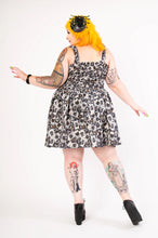 Load image into Gallery viewer, Tarot Reading Skater Dress