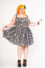 Load image into Gallery viewer, Tarot Reading Skater Dress