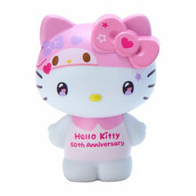 Load image into Gallery viewer, Hello Kitty The Future Is In Our Eyes 50th Anniversary Mascot Blind Box Figurine