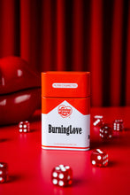 Load image into Gallery viewer, Burning Love Tin Cig Case