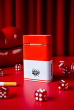 Load image into Gallery viewer, Burning Love Tin Cig Case