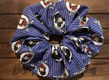 Load image into Gallery viewer, Lydia Deetz Scrunchie

