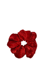 Load image into Gallery viewer, Red Velvet Scrunchies
