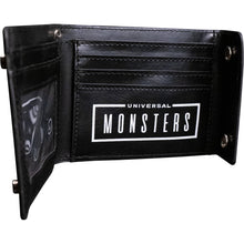 Load image into Gallery viewer, "The Monster Is Loose!" Frankenstein Wallet